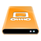 Network Drive (offline) Icon 80x80 png